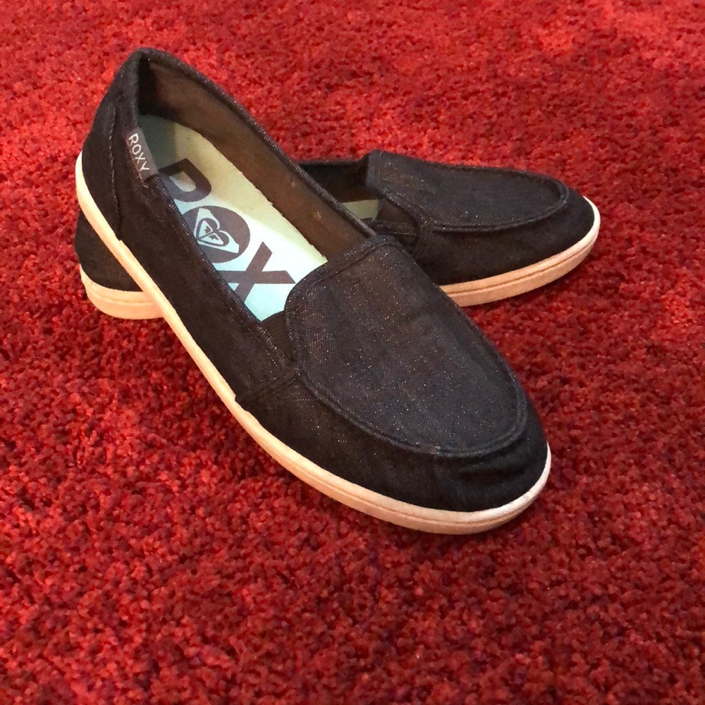 Roxy loafers